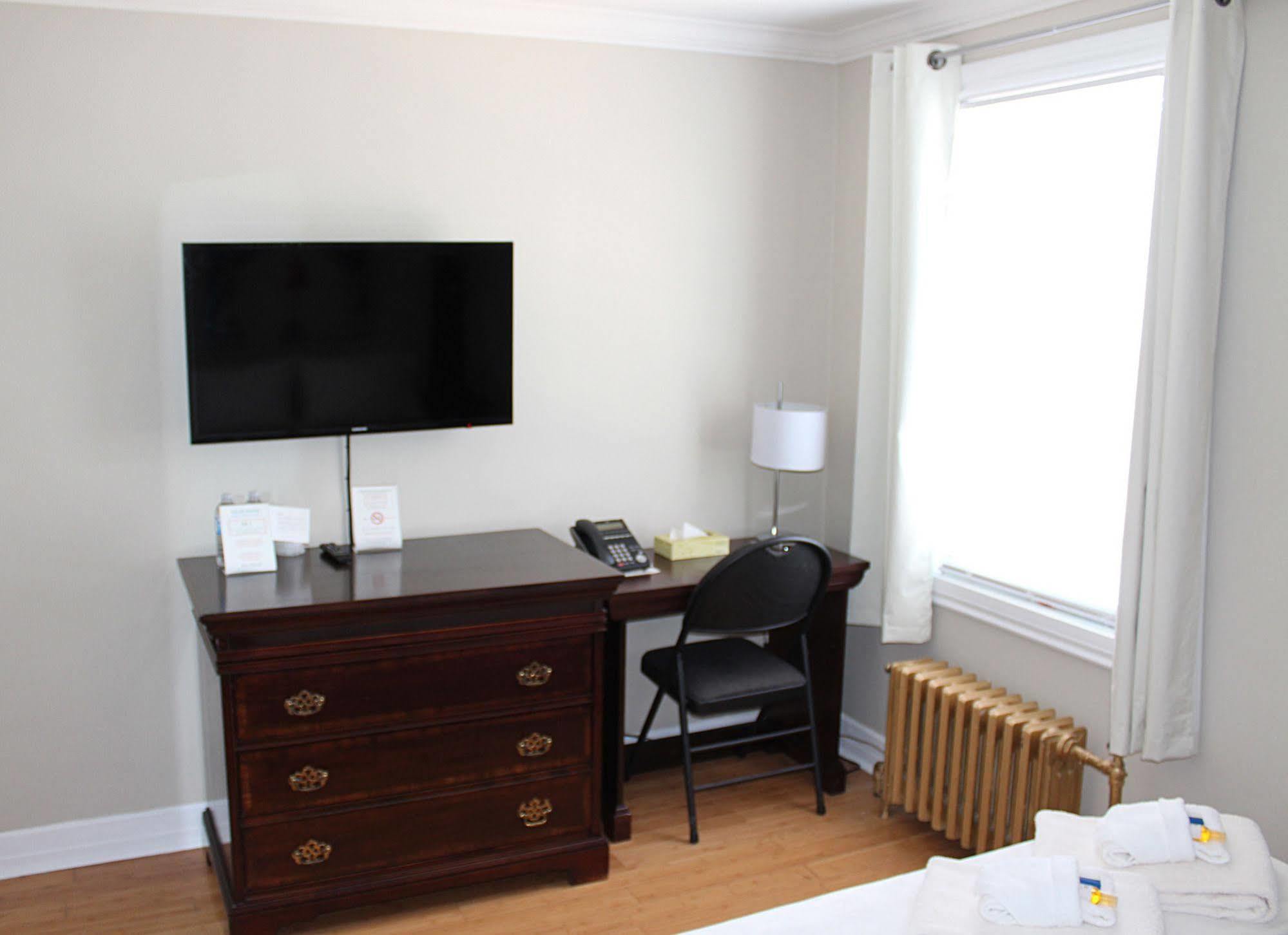 Michel Doyon Hotel Ville de Québec